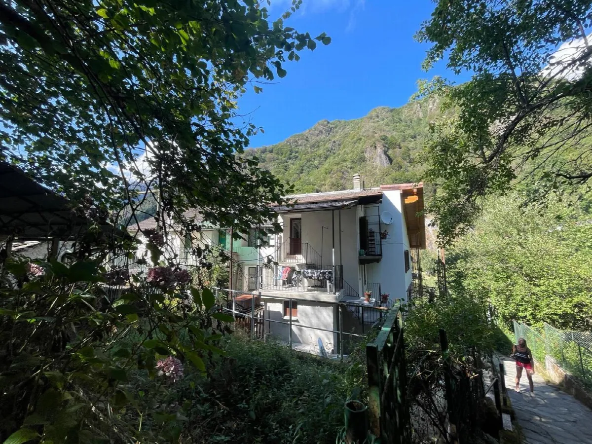 Casa indipendente in vendita a Ronco Canavese - foto 5