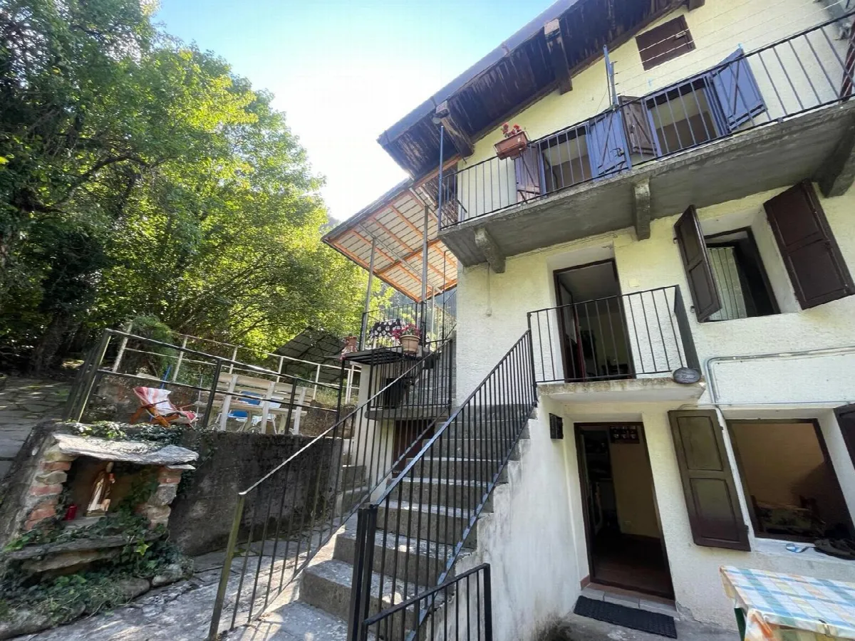 Casa indipendente in vendita a Ronco Canavese - foto 7