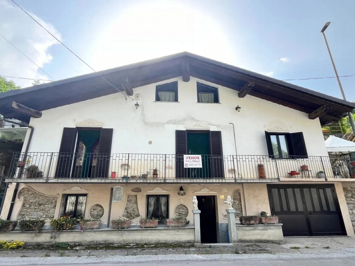 Casa indipendente in vendita a Venasca - foto 1
