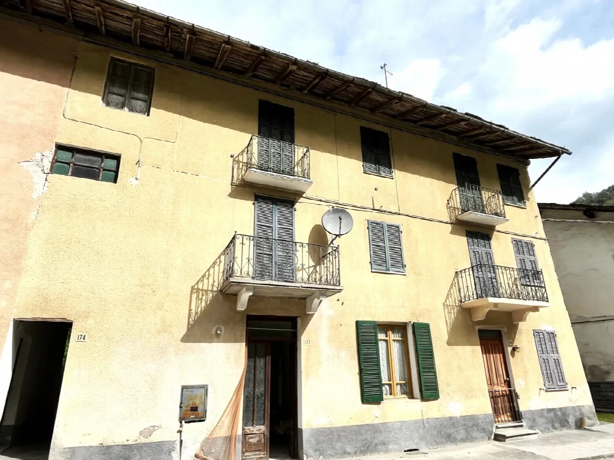 Appartamento in vendita a Pradleves - foto 1
