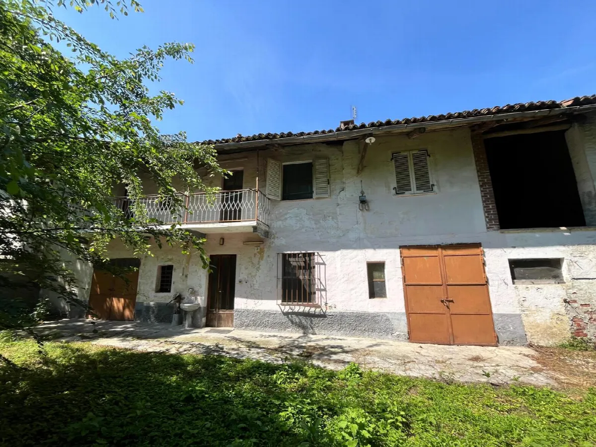 Rustico in vendita a Scarnafigi - foto 1