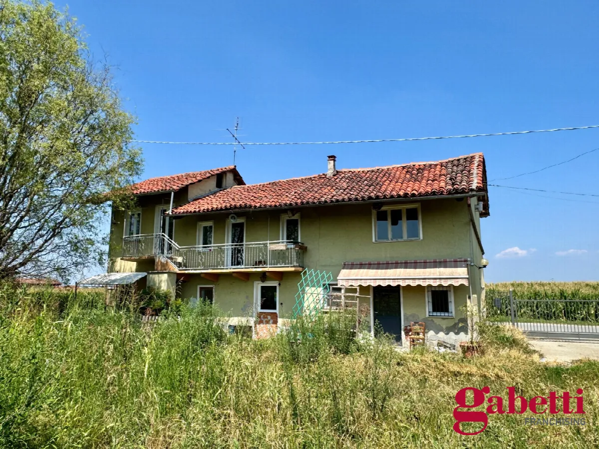 Casa indipendente in vendita a Villafalletto - foto 1