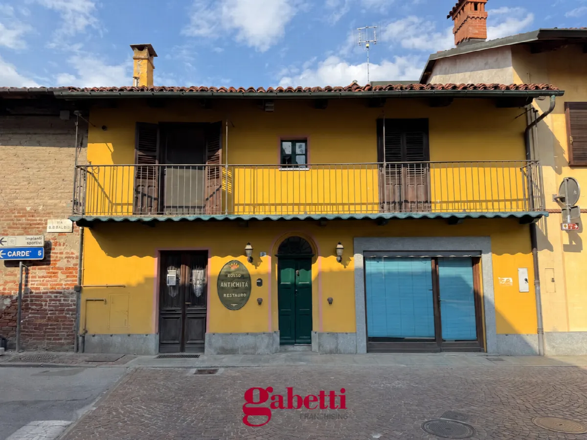 Casa indipendente in vendita a Moretta - foto 1