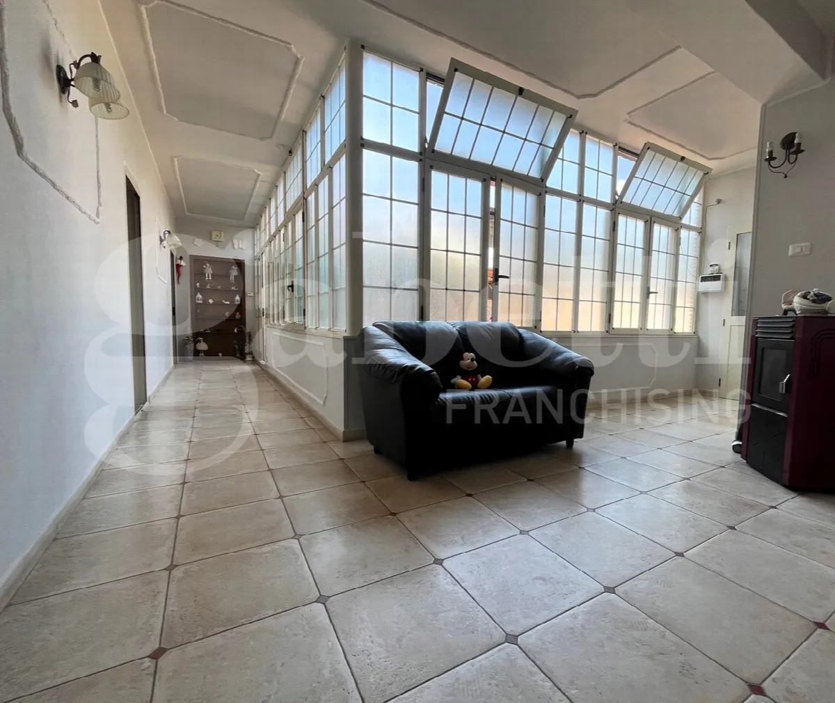 Casa indipendente in vendita a Calvi Risorta - foto 8