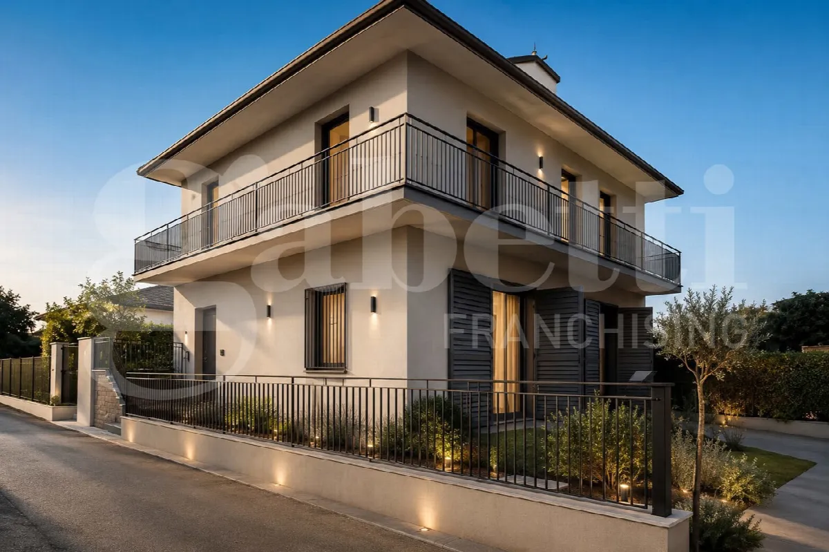 Casa indipendente in vendita a Riardo - foto 2