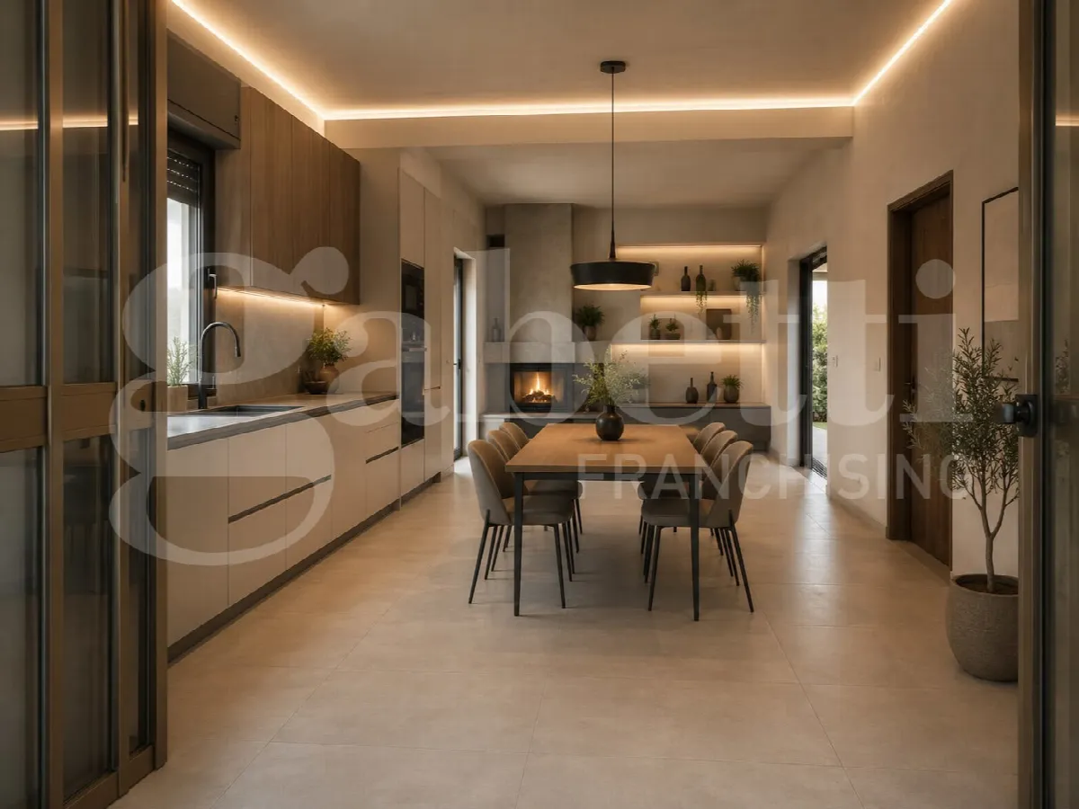 Casa indipendente in vendita a Riardo - foto 4