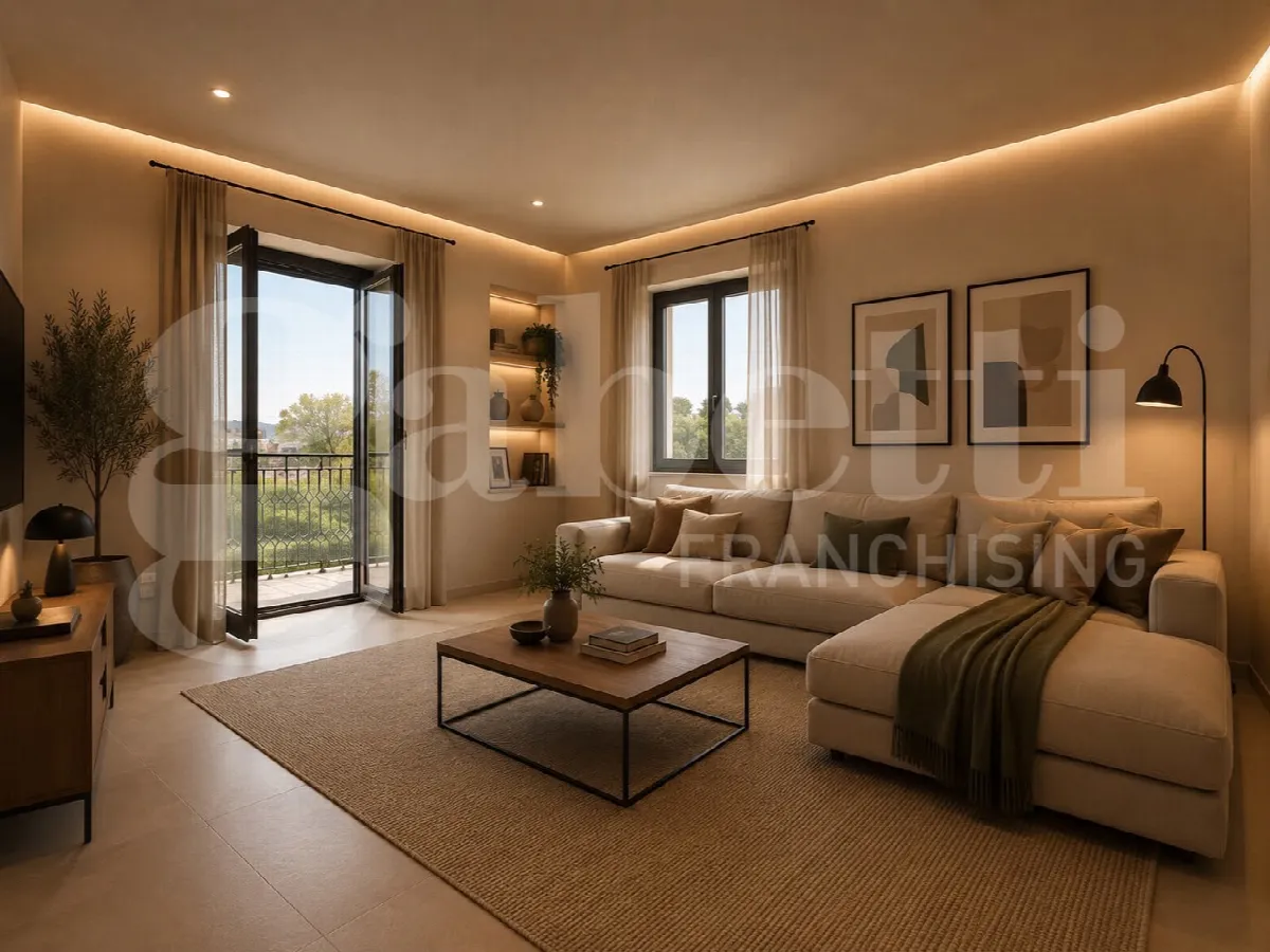 Casa indipendente in vendita a Riardo - foto 8