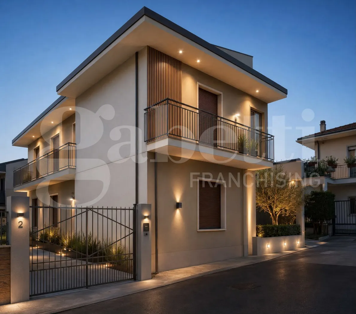 Casa indipendente in vendita a Vitulazio - foto 2