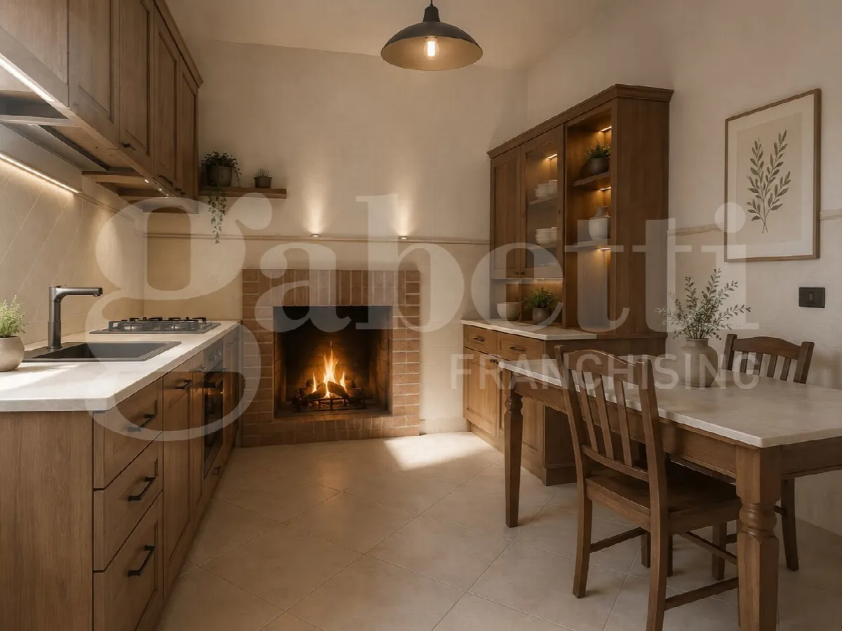 Casa indipendente in vendita a Vitulazio - foto 7