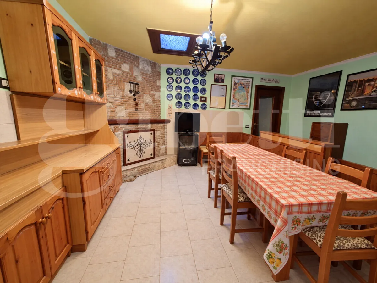 Casa indipendente in vendita a Pietramelara - foto 4