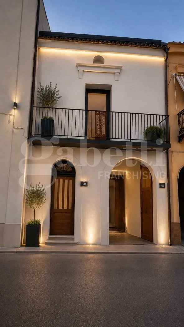 Casa indipendente in vendita a Calvi Risorta - foto 2