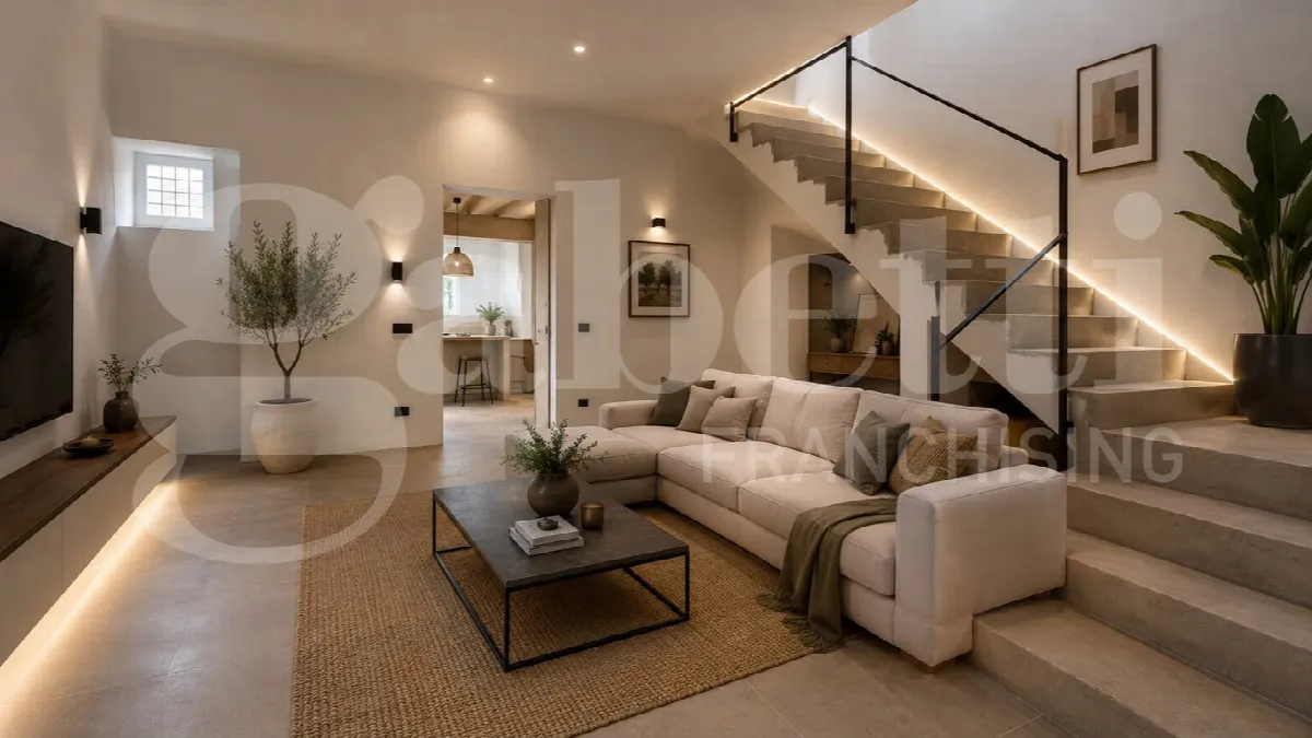 Casa indipendente in vendita a Calvi Risorta - foto 5