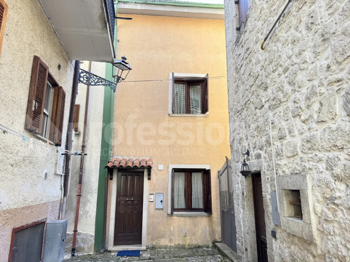 Casa indipendente in vendita a Alfedena - foto 3