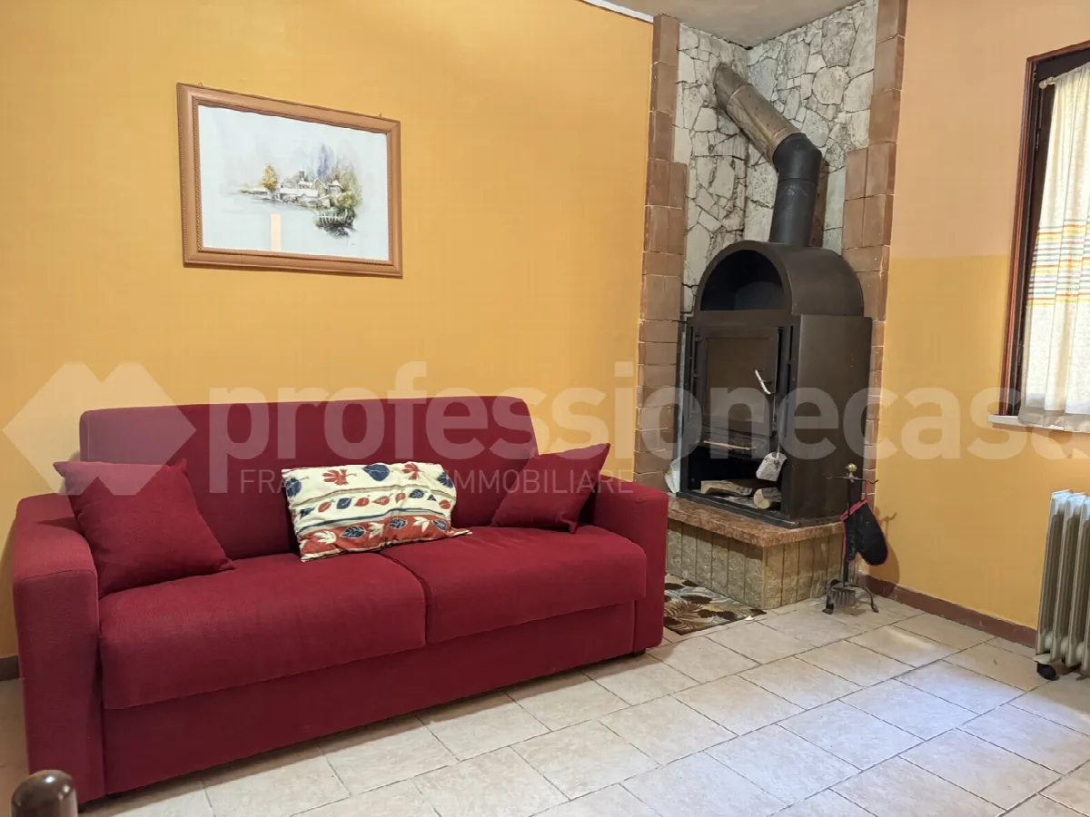Casa indipendente in vendita a Alfedena - foto 9