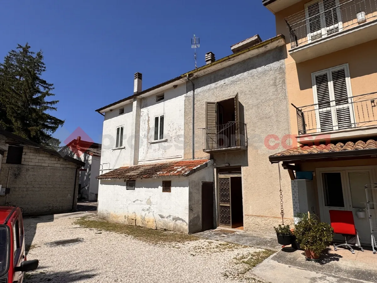 Casa indipendente in vendita a Ateleta - foto 1