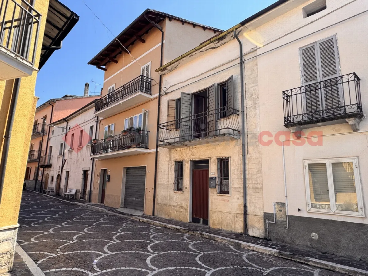 Casa indipendente in vendita a Ateleta - foto 4