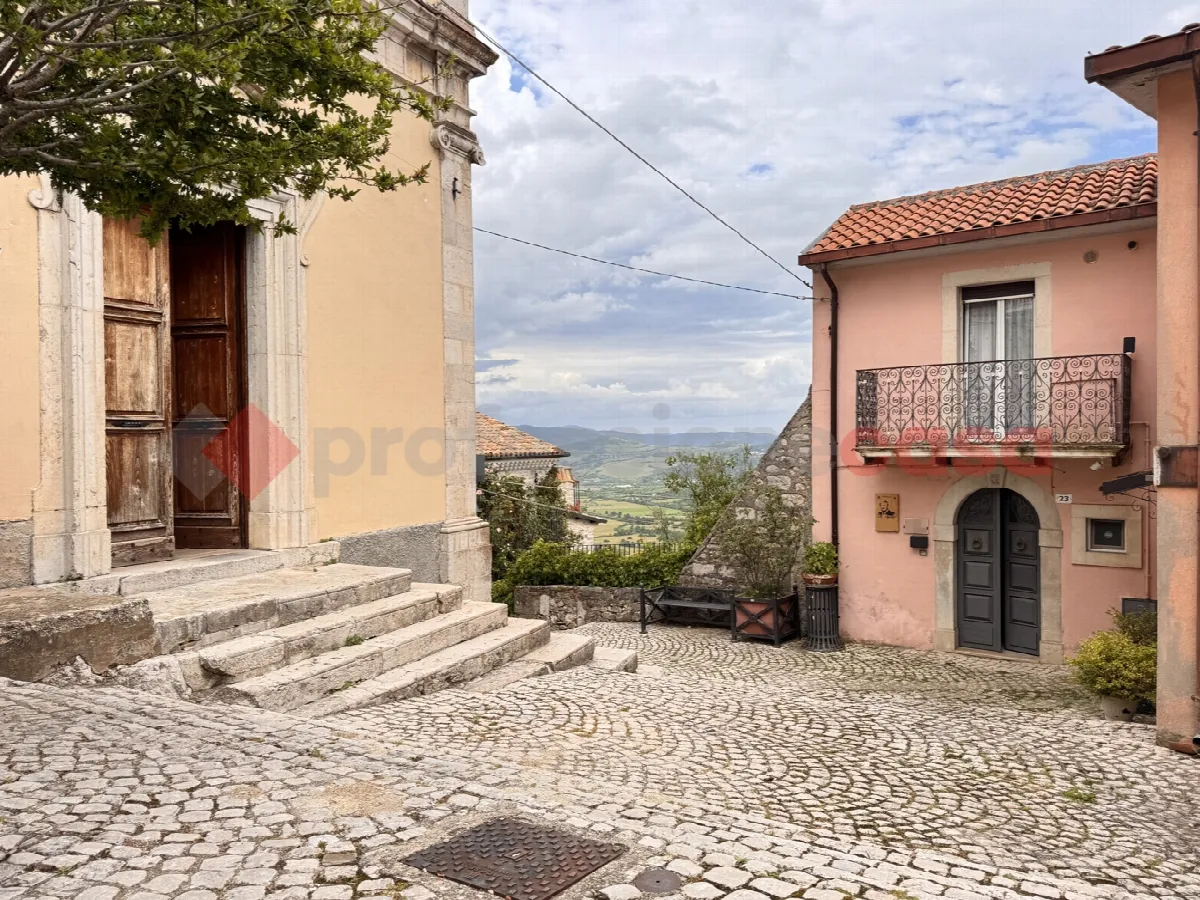 Casa indipendente in vendita a Scontrone - foto 3