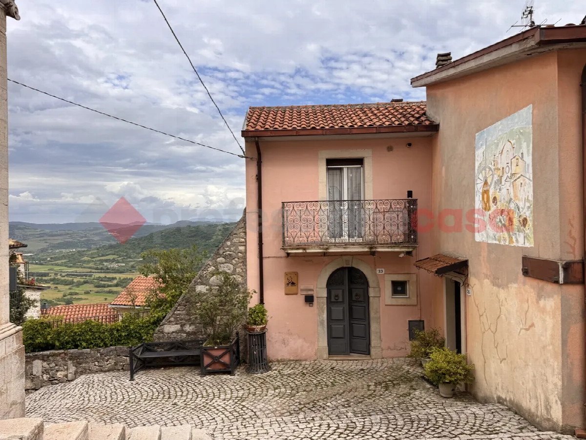 Casa indipendente in vendita a Scontrone - foto 4