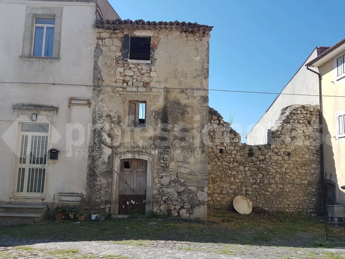 Rustico in vendita a Ateleta - foto 1