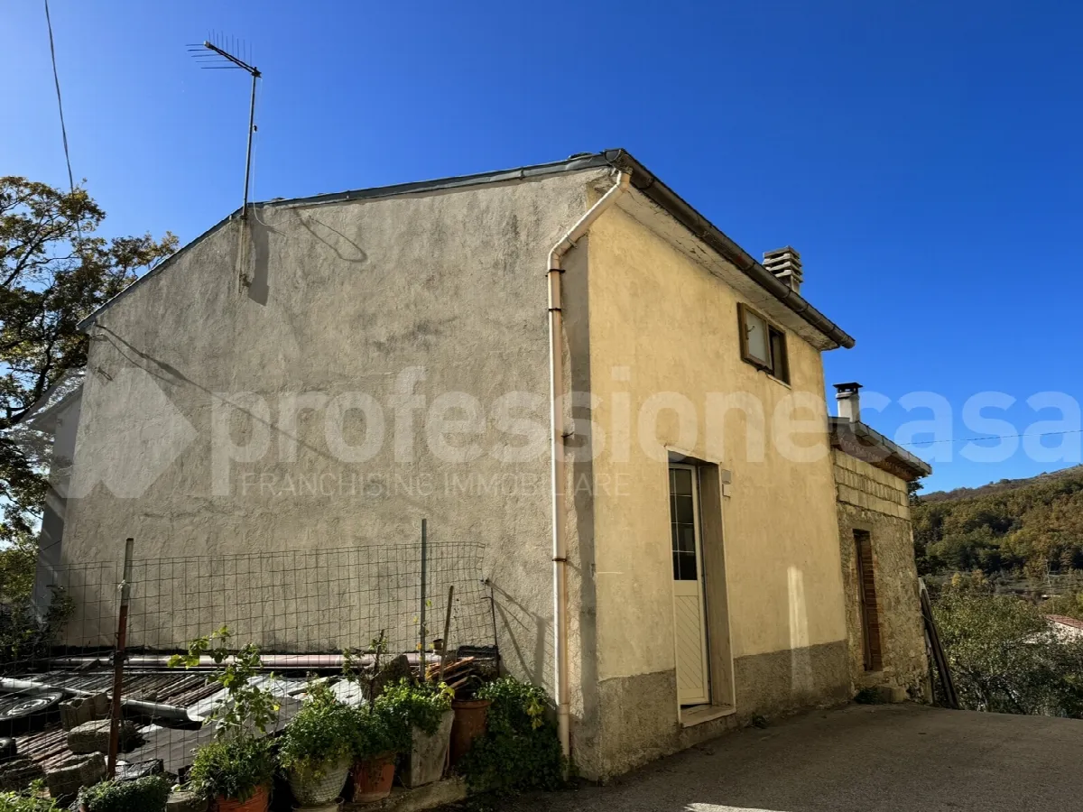 Casa indipendente in vendita a Ateleta - foto 1