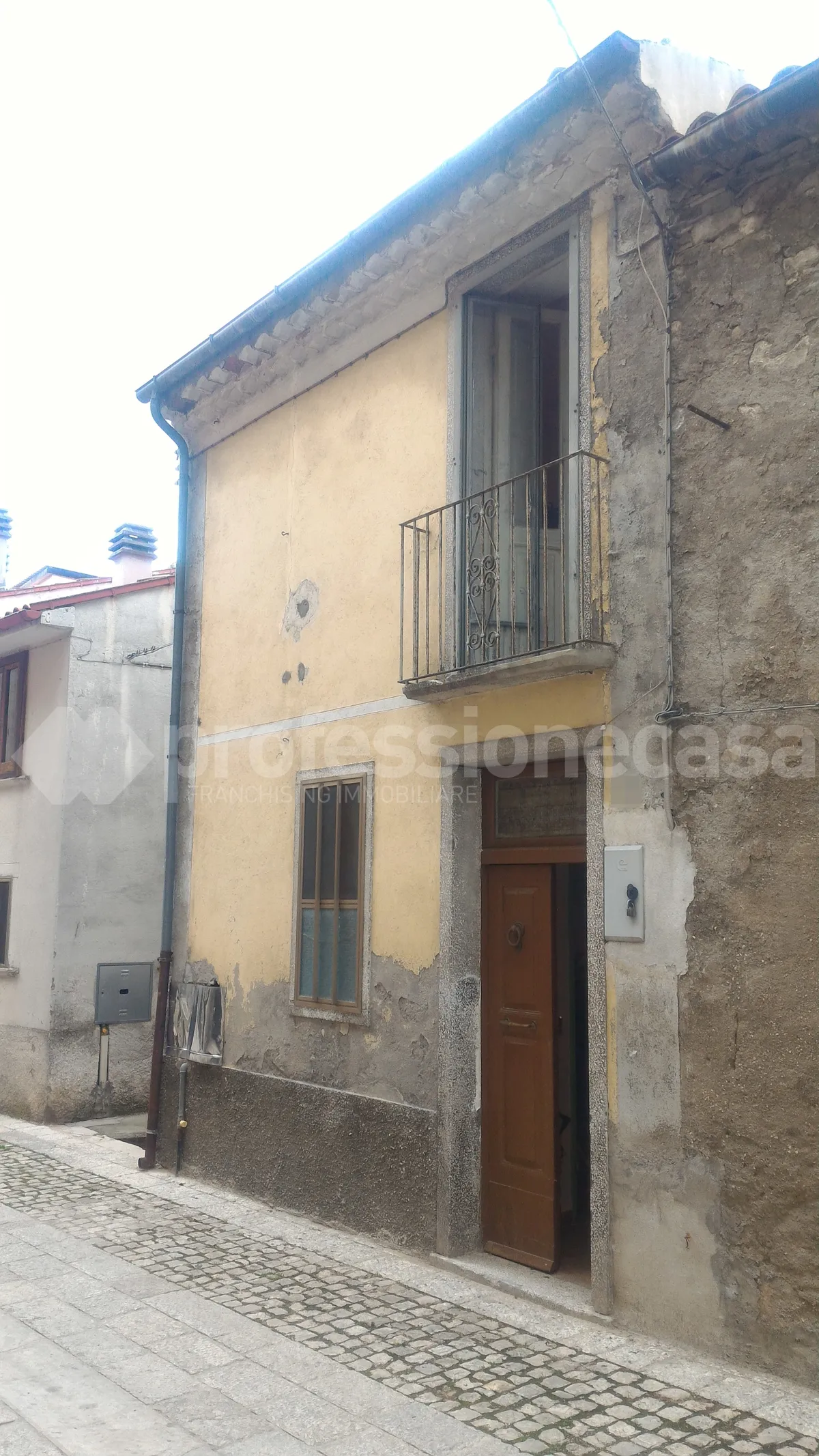 Casa indipendente in vendita a Sant'Angelo del Pesco - foto 2