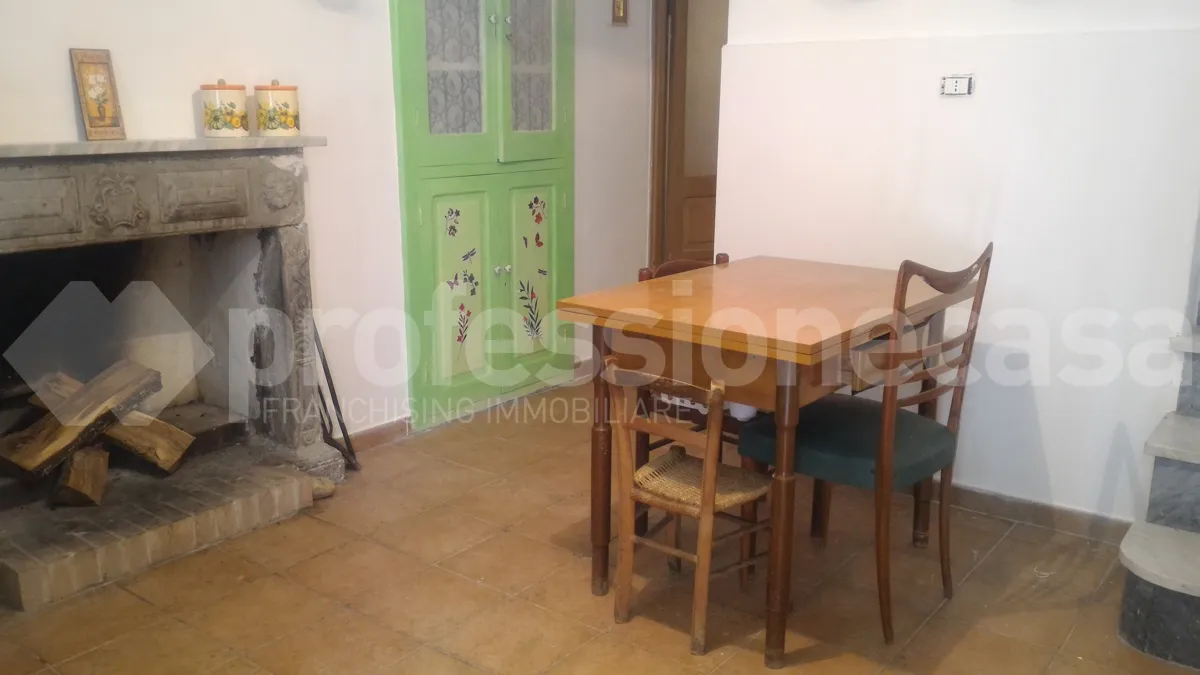 Casa indipendente in vendita a Sant'Angelo del Pesco - foto 5