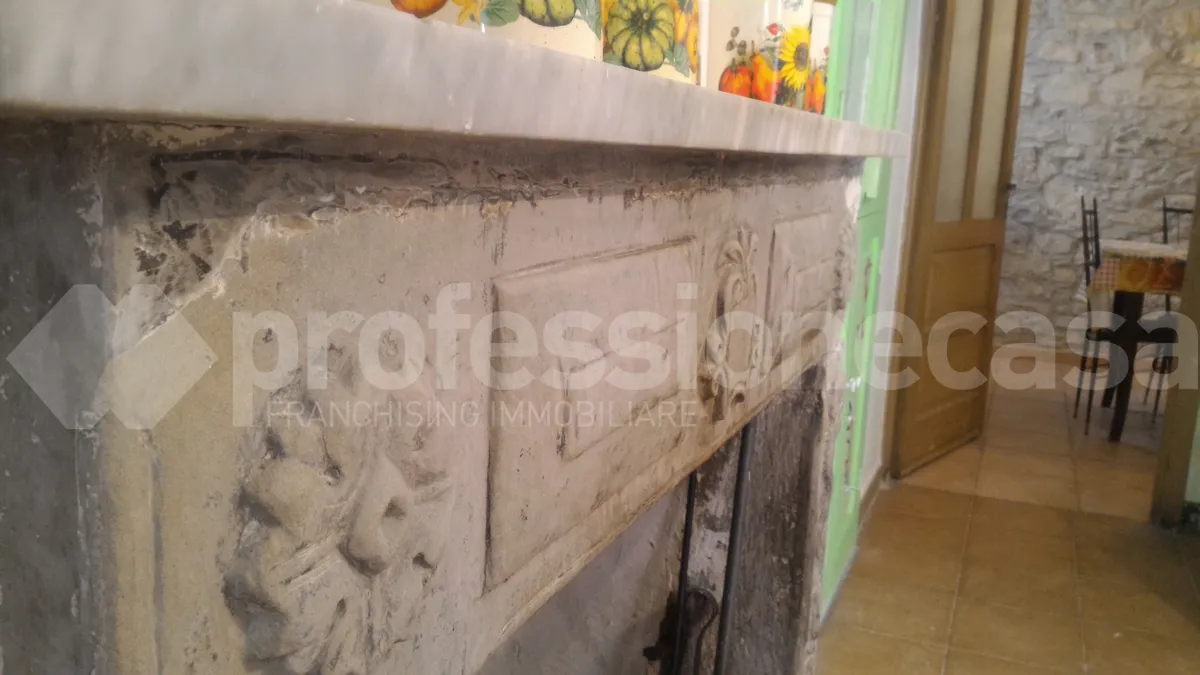 Casa indipendente in vendita a Sant'Angelo del Pesco - foto 7