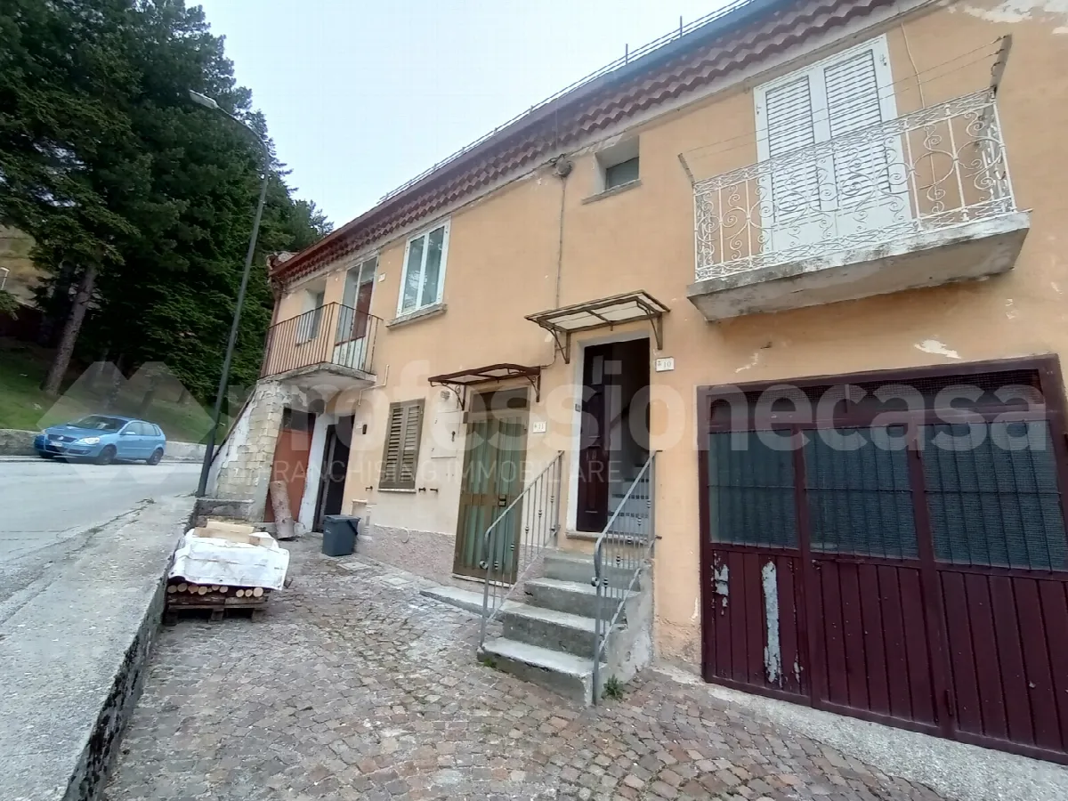 Casa indipendente in vendita a San Pietro Avellana - foto 3