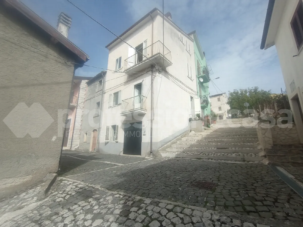 Casa indipendente in vendita a Ateleta - foto 1