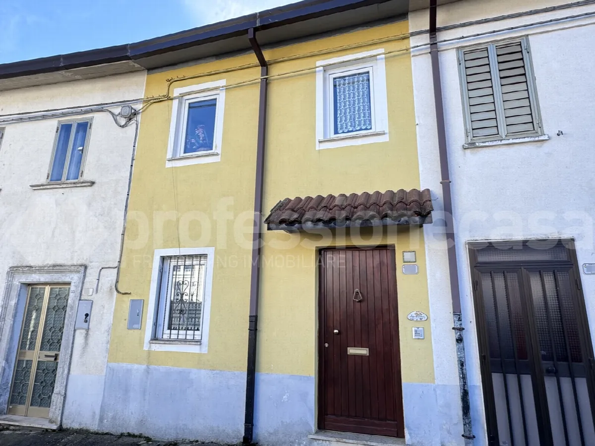 Casa indipendente in vendita a Ateleta - foto 3