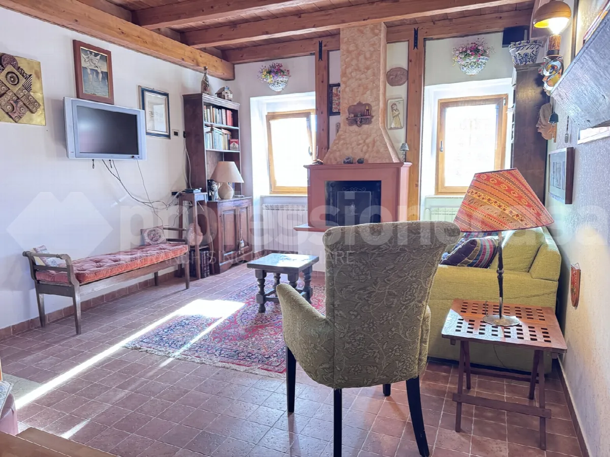 Casa indipendente in vendita a Ateleta - foto 6