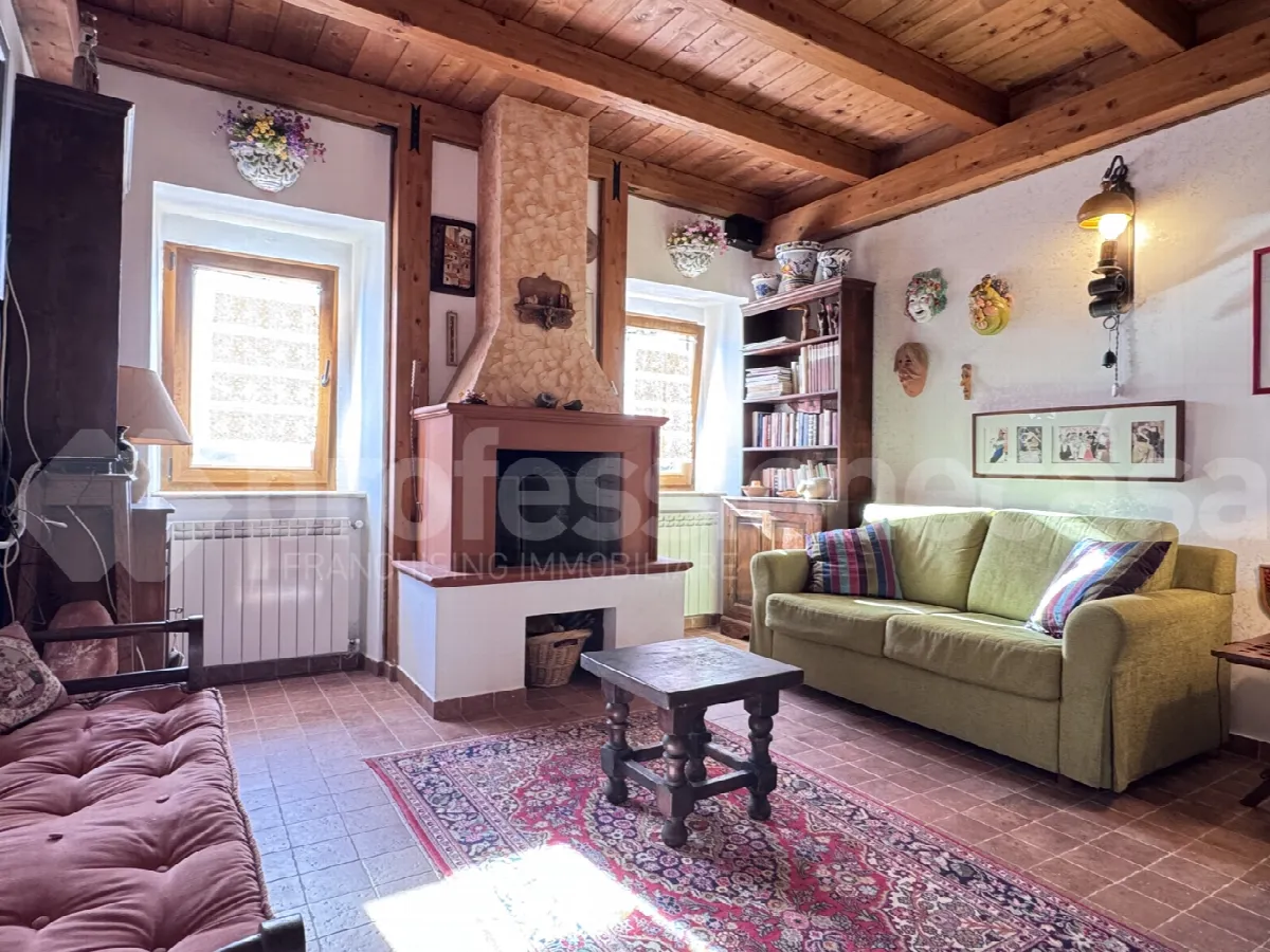 Casa indipendente in vendita a Ateleta - foto 7