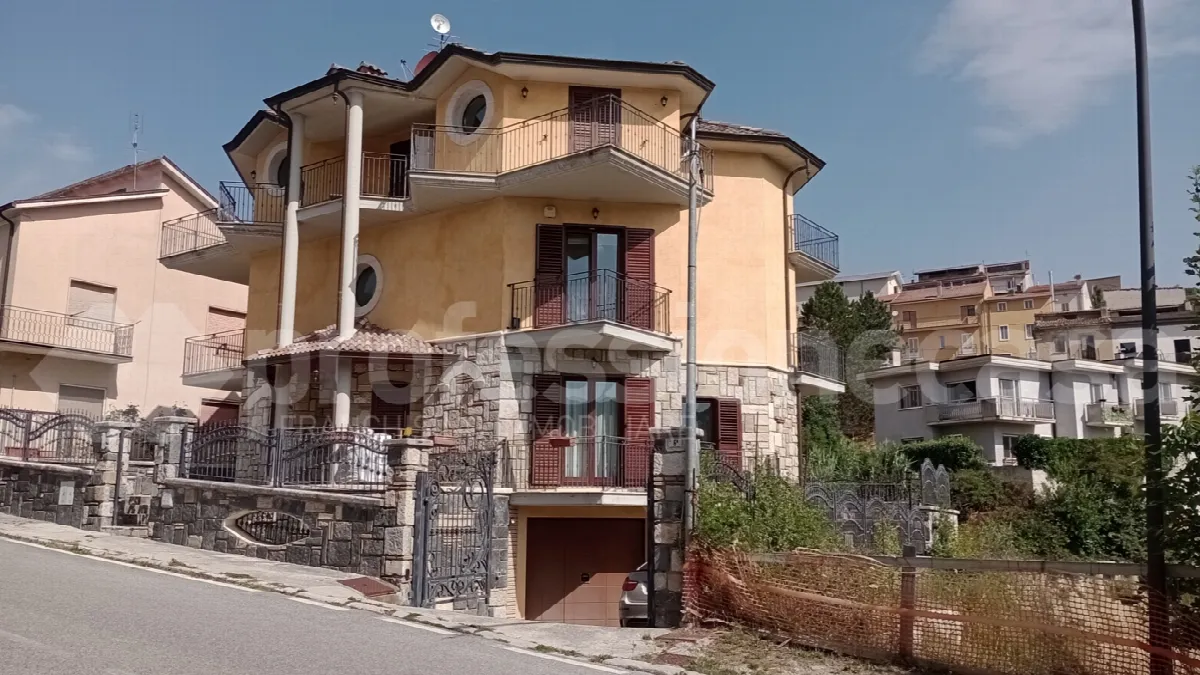 Casa indipendente in vendita a Ateleta - foto 1