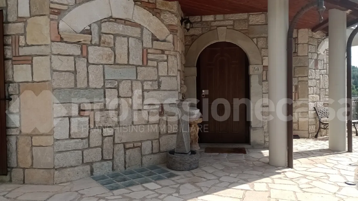 Casa indipendente in vendita a Ateleta - foto 6