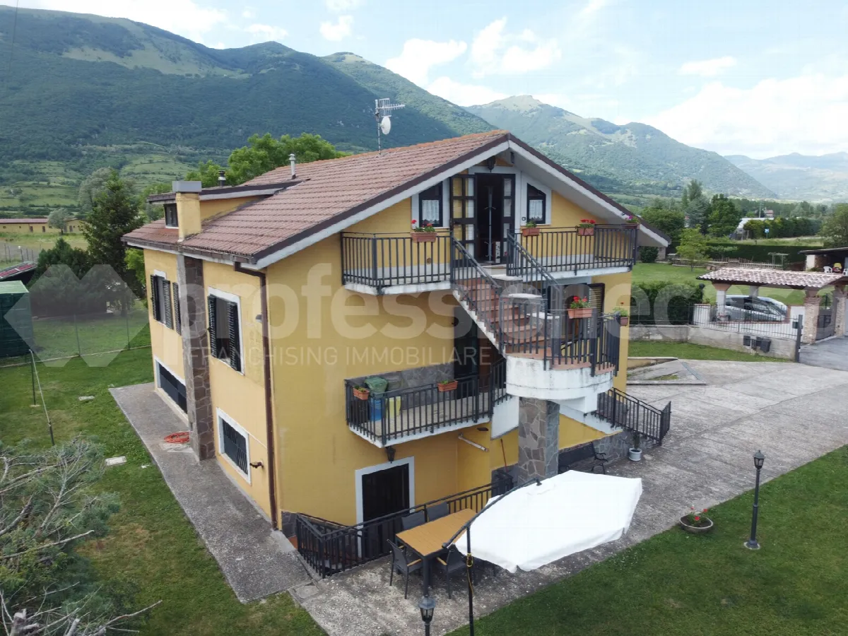 Villetta a schiera in vendita a Castel di Sangro - foto 4