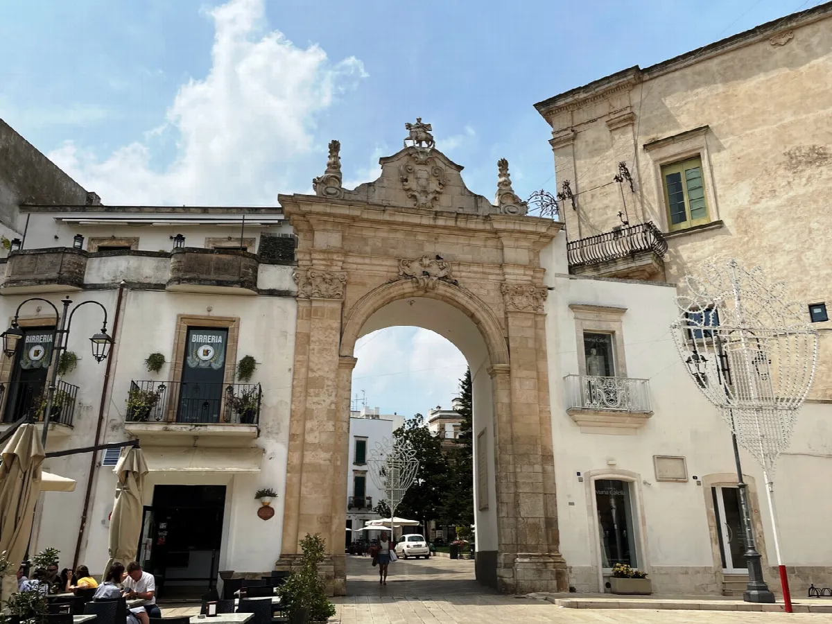 Stabile in vendita a Martina Franca - foto 1