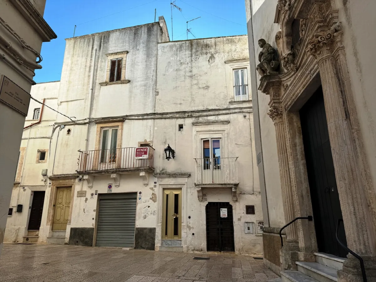 Stabile in vendita a Martina Franca - foto 2