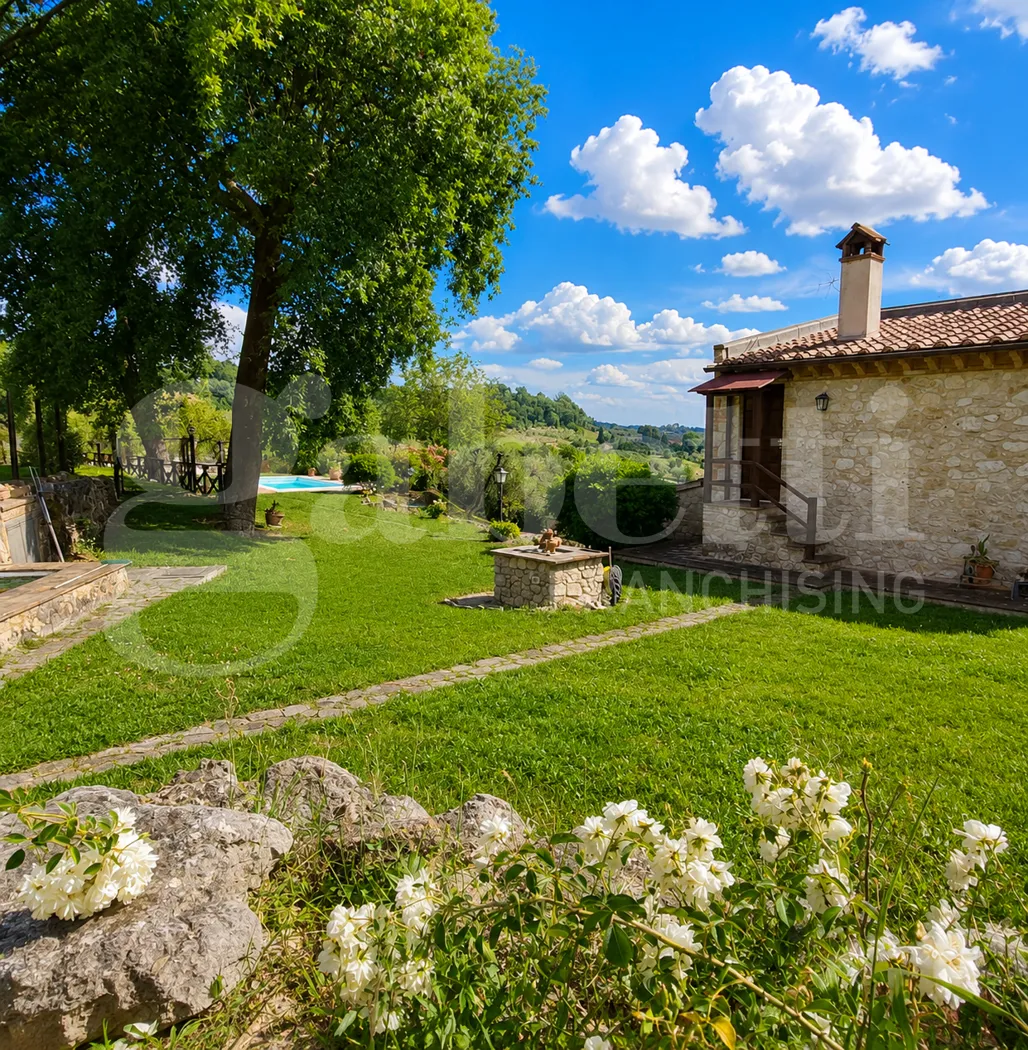 Villa in vendita a Amelia - foto 3