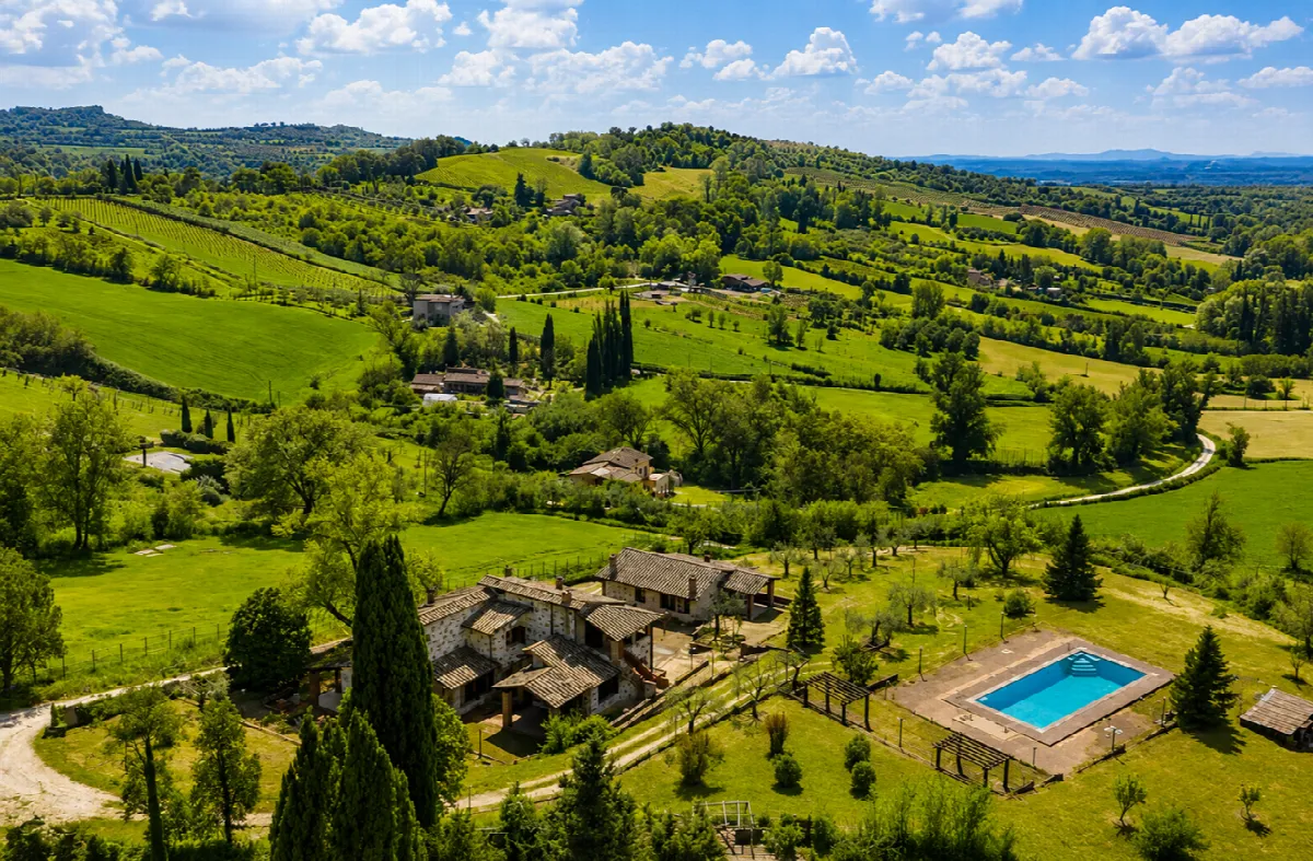 Rustico in vendita a Otricoli - foto 7