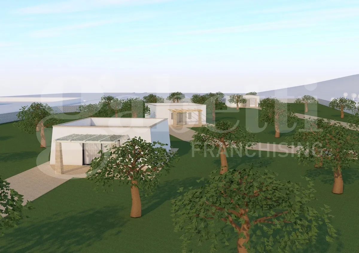 Casa indipendente in vendita a Alliste - foto 1