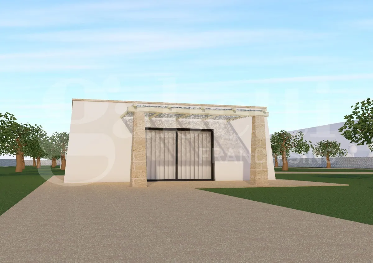 Casa indipendente in vendita a Alliste - foto 4