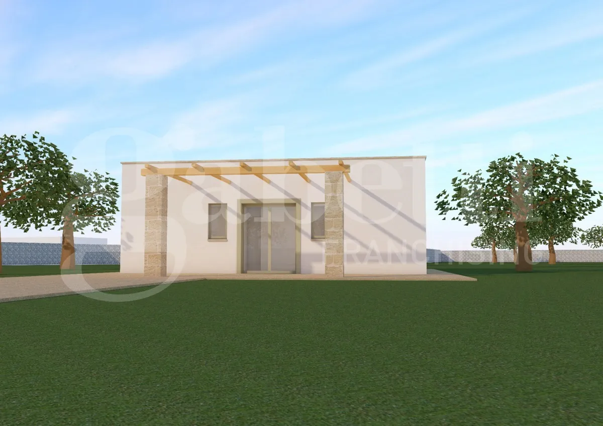 Casa indipendente in vendita a Alliste - foto 3
