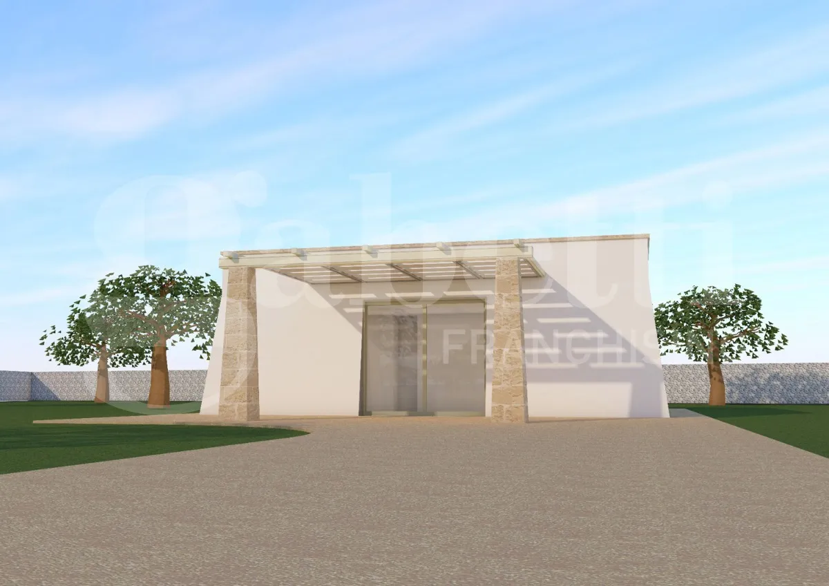 Casa indipendente in vendita a Alliste - foto 6
