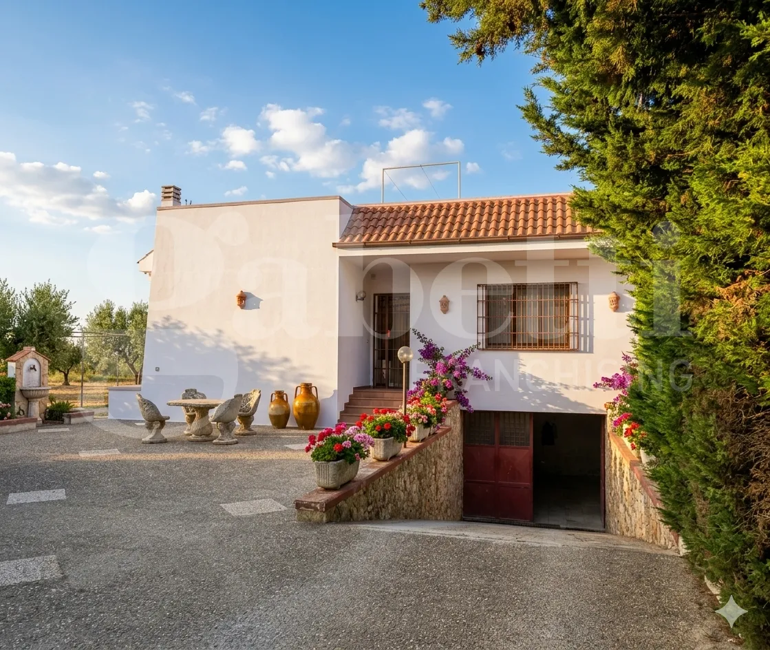 Casa indipendente in vendita a Ugento - foto 1