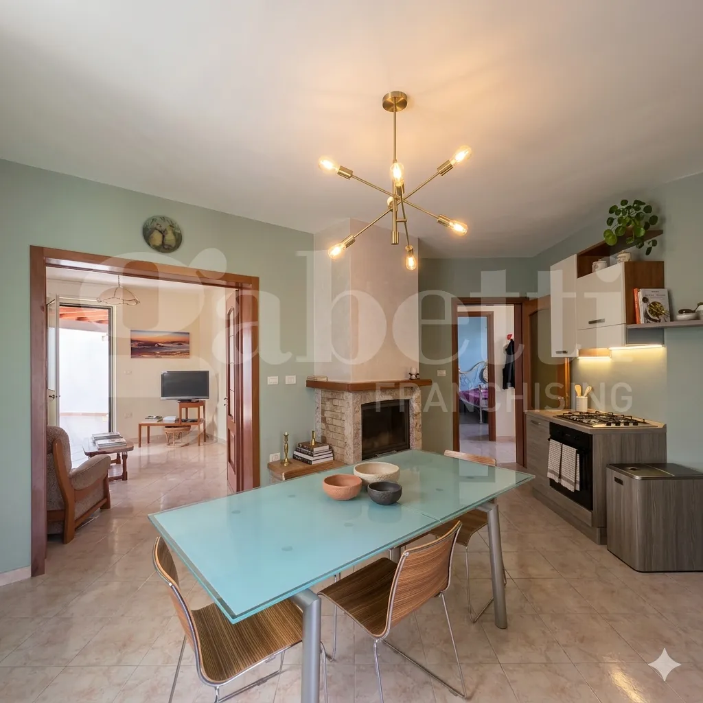 Casa indipendente in vendita a Ugento - foto 8