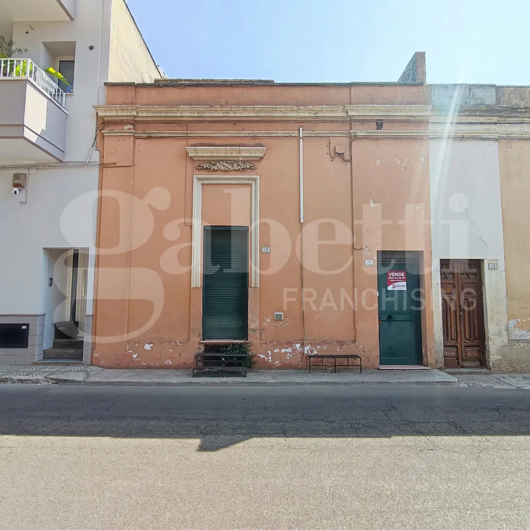 Casa indipendente in vendita a Ruffano - foto 1