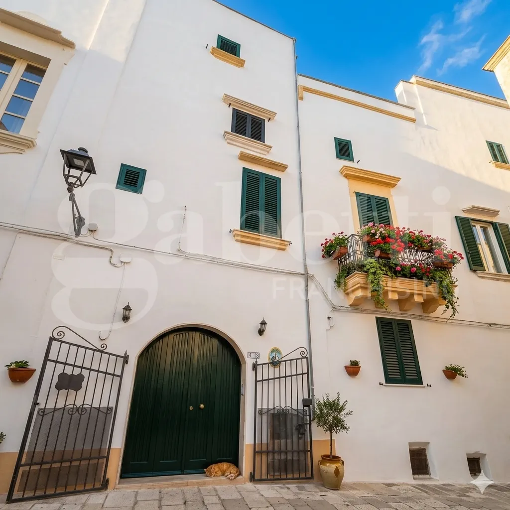 Casa indipendente in vendita a Gallipoli - foto 1