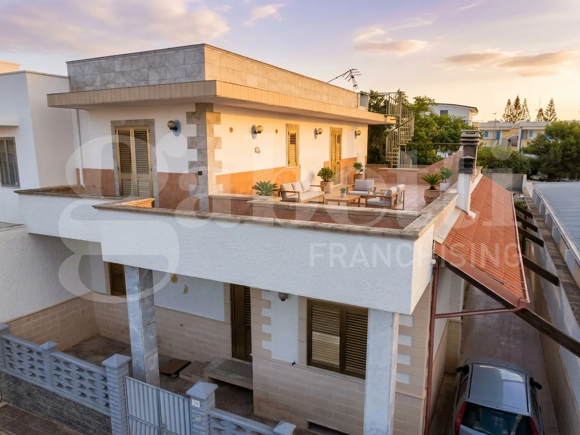 Casa indipendente in vendita a Ugento - foto 2