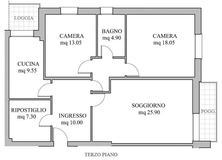Appartamento in vendita a Padova - foto 10