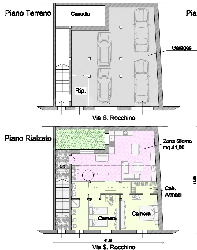 Casa indipendente in vendita a Piacenza - foto 5